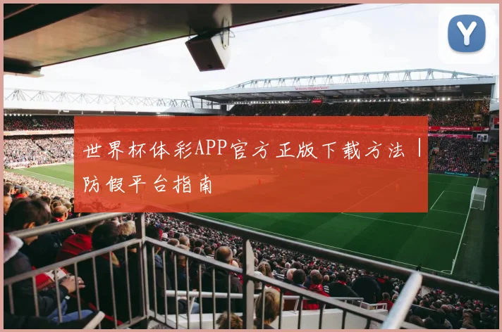 世界杯体彩APP官方正版下载方法｜防假平台指南