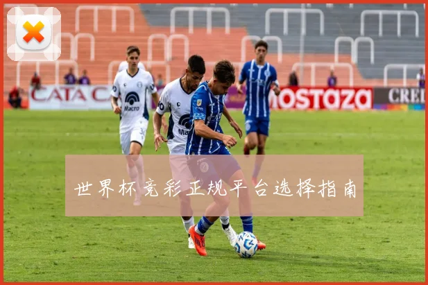 世界杯竞彩正规平台选择指南